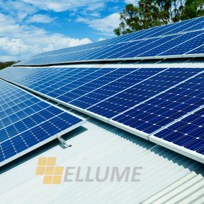 Ellume Commercialcomplex Project