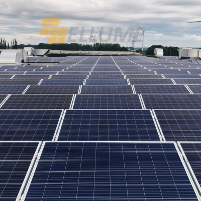 ELlume Industrial Project