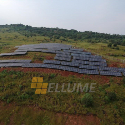 Ellume Utility Project