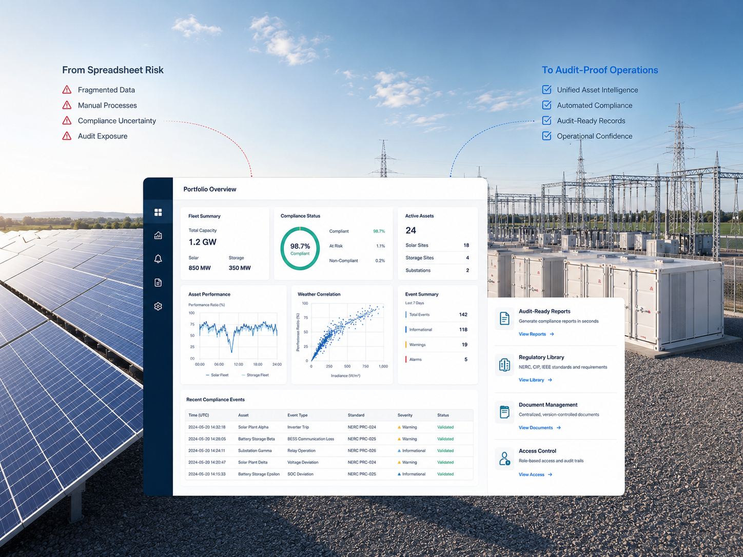 The 20 MW Compliance Cliff: Transitioning from Spreadsheet Triage to an Audit-Proof Ledger