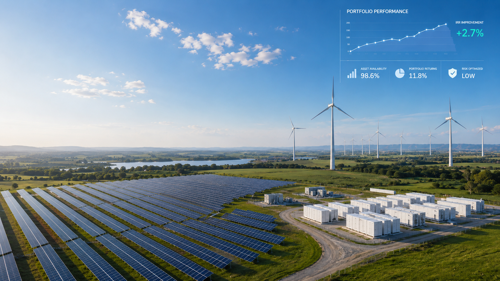 Asset Intelligence for Institutional Renewable Investors: A Primer