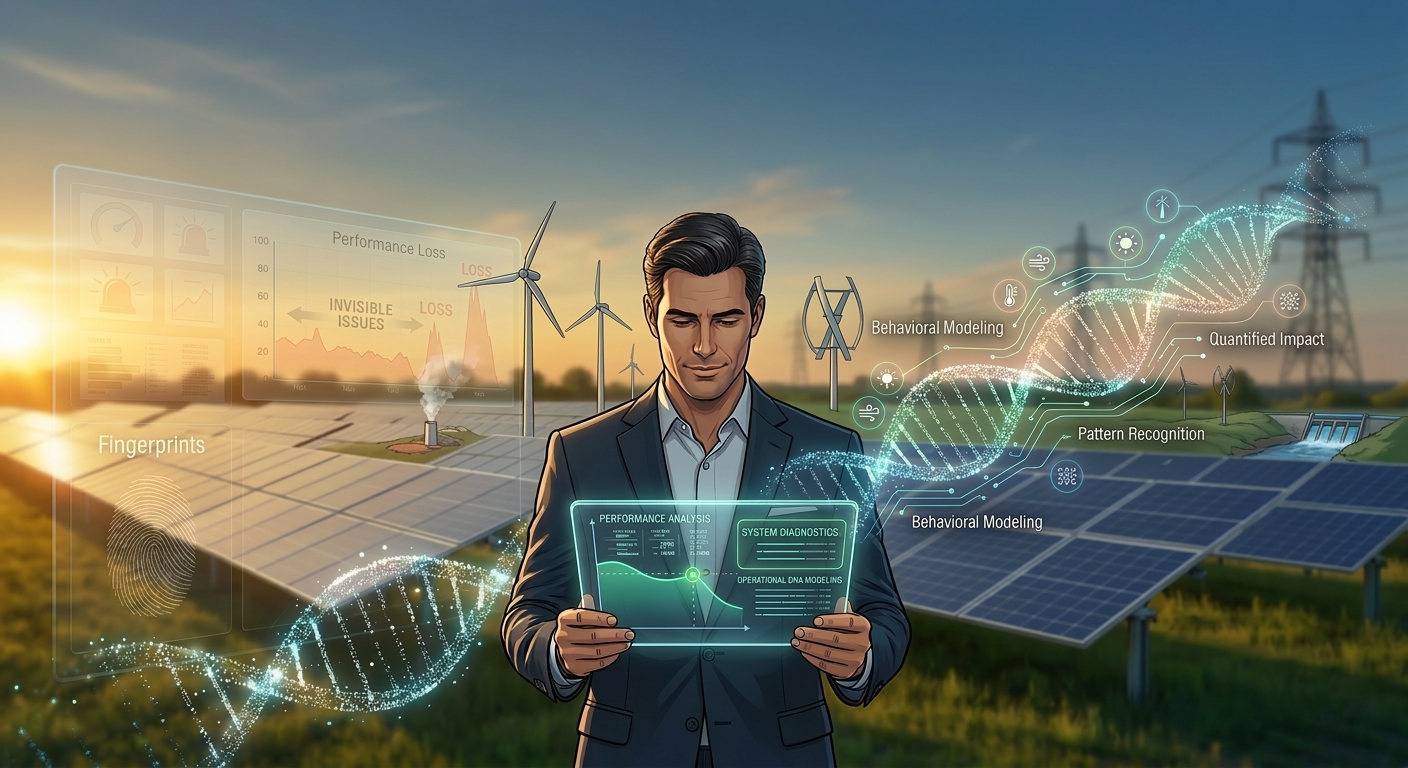 Loss Is a Late Signal: Learning the Behavior of Energy Infrastructure