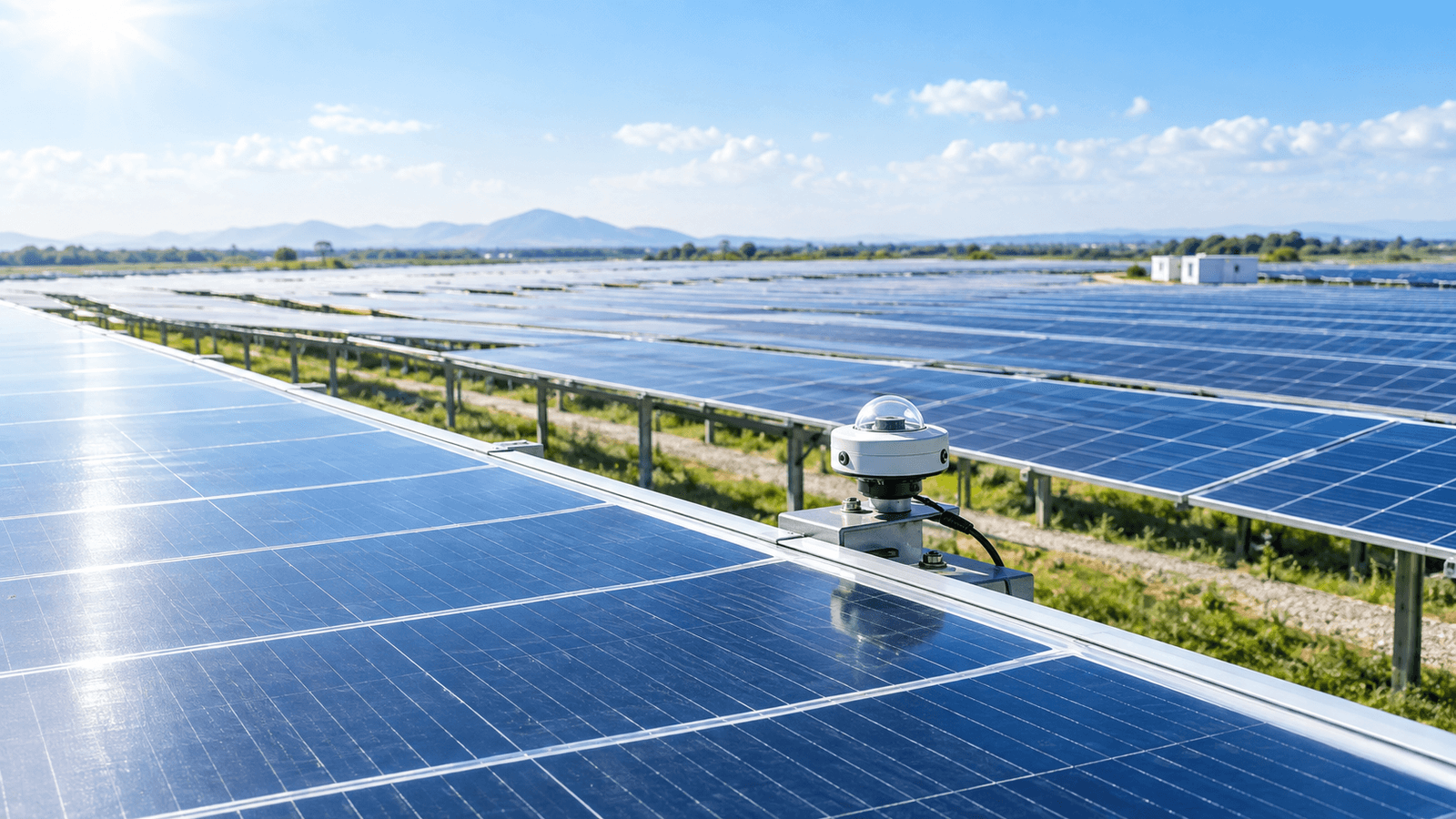 Irradiance Sensor Drift: Why Your Performance Baseline Is Quietly Wrong