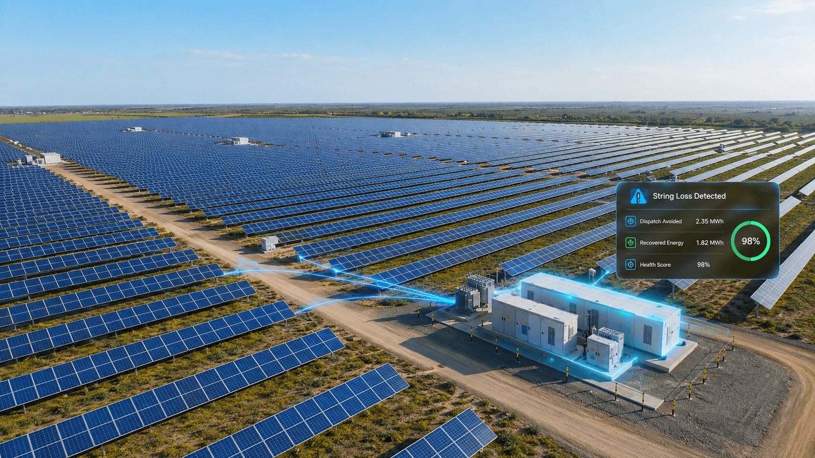 Solar O&M Costs in 2026: Benchmarks per MW and Where the Money Leaks