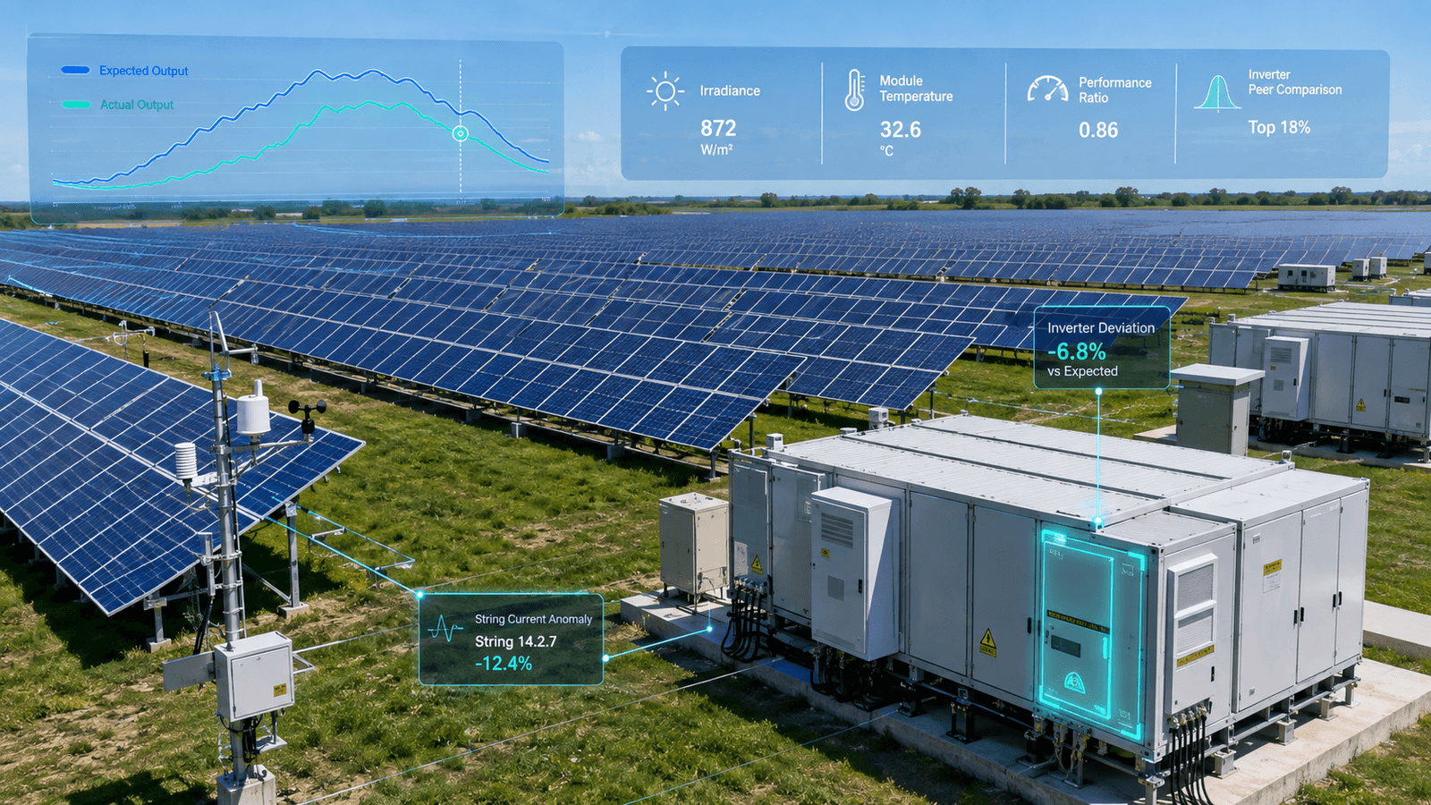 Weather or Hardware? How to Diagnose Solar Underperformance with Physics, Not Guesswork