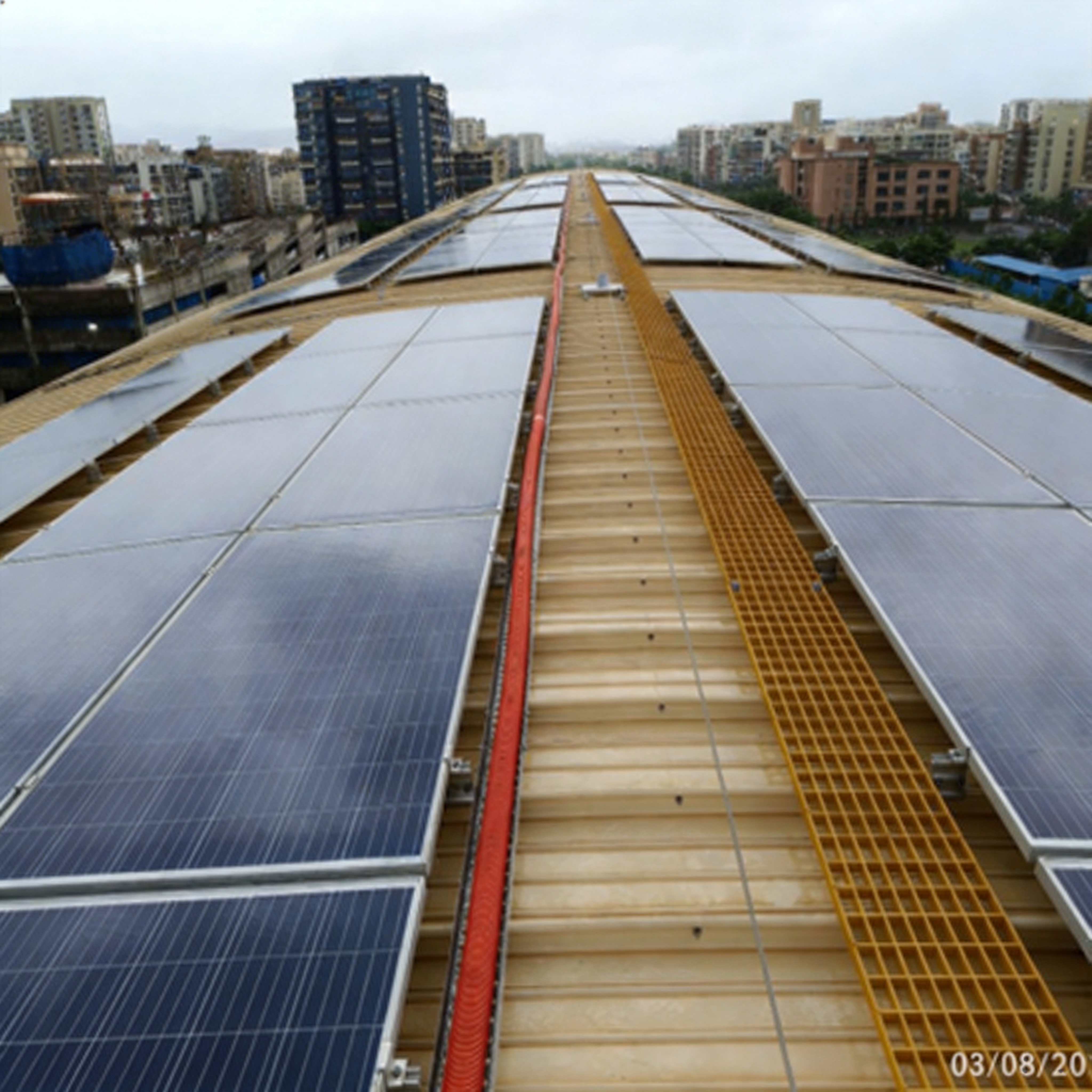 Bamandongri CIDCO , Navi Mumbai